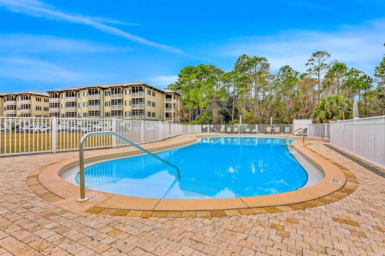 Seagrove Highlands 2205 Apartment Santa Rosa Beach Exterior photo